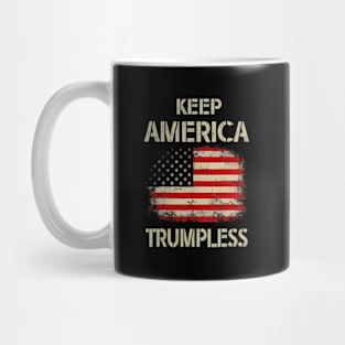 Keep America Trumpless Mug